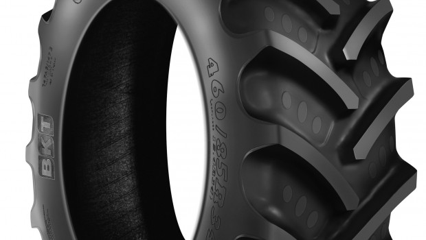 BKT : des pneus pour les cultures en ligne