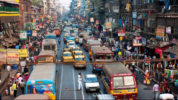 Rehau :  in the footsteps of Calcutta