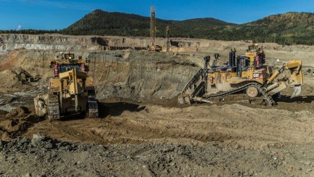 Caterpillar fer de lance de MINExpo 2016