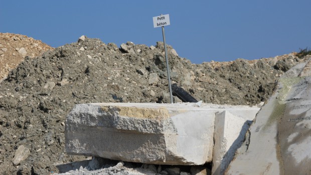 Recyment : vers une nouvelle voie de valorisation des bétons de démolition