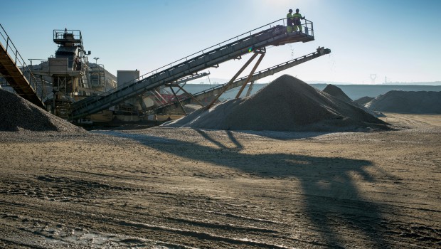 Matériaux : l'été 2016 a été bénéfique