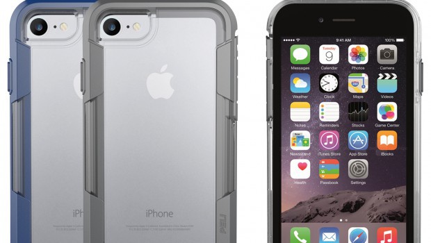 A rugged case for iPhone 7