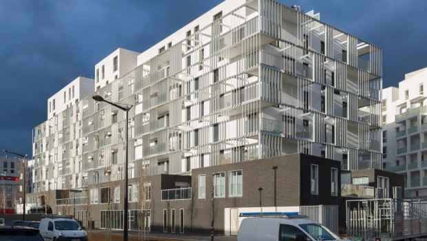 Ivry Confluences accueille 133 nouveaux logements