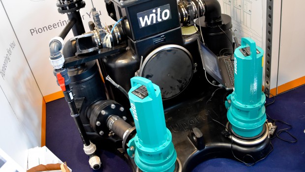 EMUport : Wilo et le dégrillage/relevage