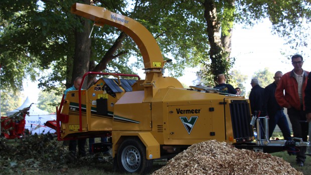 Vermeer France complète ses gammes