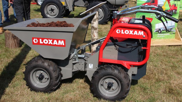 Loxam étoffe sa gamme  verte 