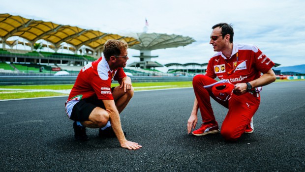 In Malaysia, Shell Bitumen renovates the Sepang International Circuit