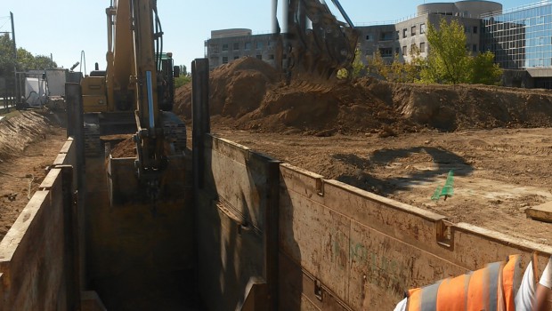 Fournisseur de solutions adaptées en blindage de tranchées