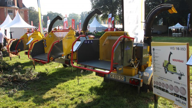 Saelen Wood Series expands