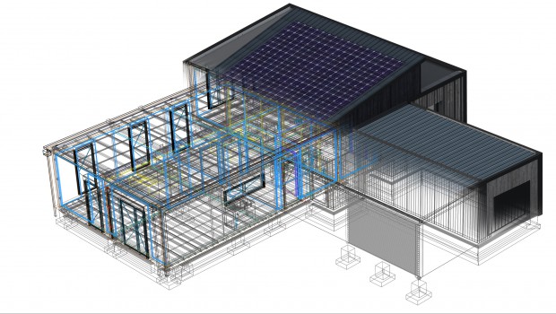 Cougnaud : le modulaire à l’heure du BIM