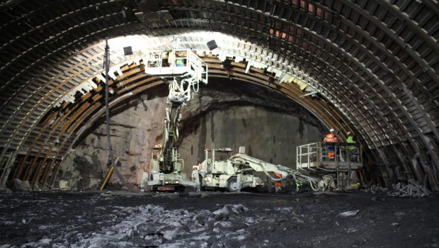 French Senate :  In favor for the tunnel Lyon-Turin