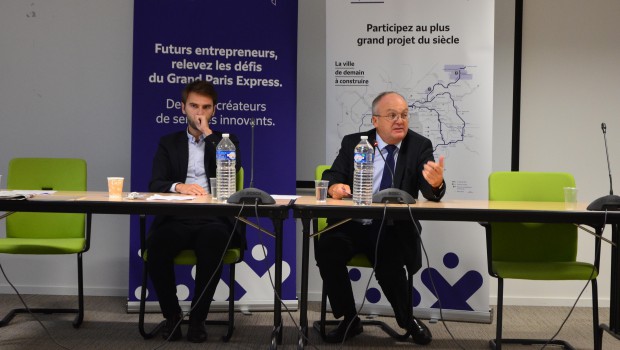 Grand Paris : rendre les chantiers plus attrayants