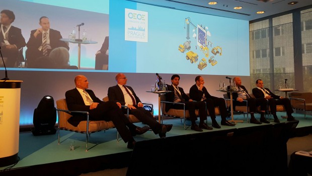 Machines de construction : une croissance de 5 à 10% en Europe en 2016