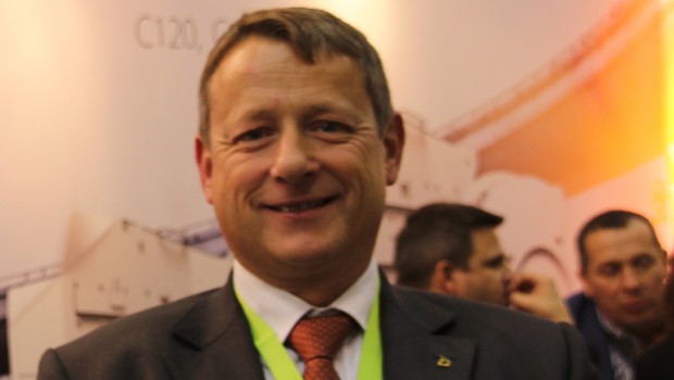 Grégoire Daviron, Metso : « Le renouvellement de notre gamme se poursuit »