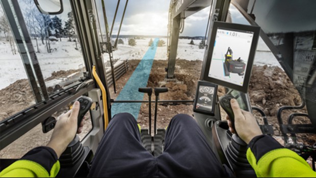 Volvo CE : les meilleurs opérateurs s'affrontent