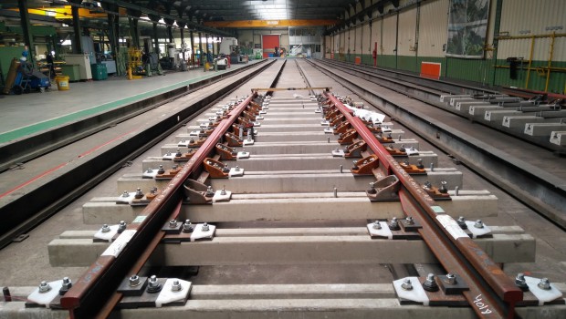Vossloh Cogifer sur les traces du tramway de Strasbourg