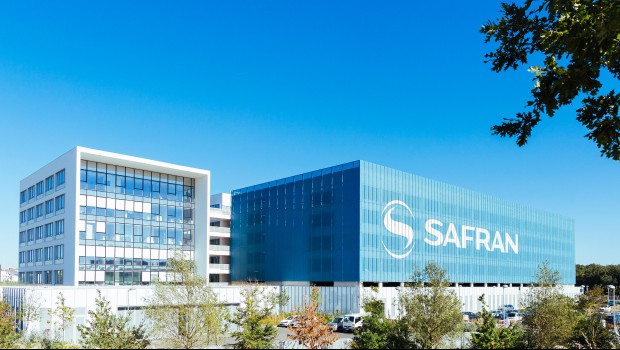 Blagnac : Safran a un siège régional tout neuf