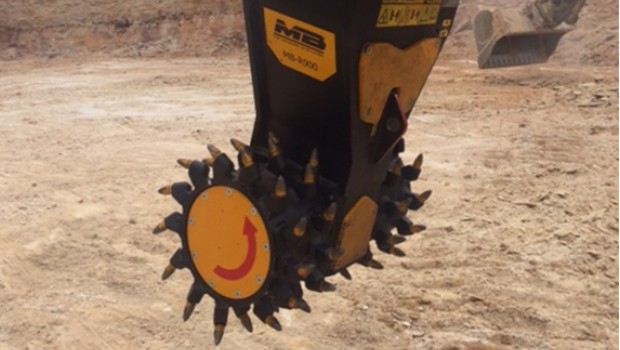 Les fraises MB Crusher font un point d’étape