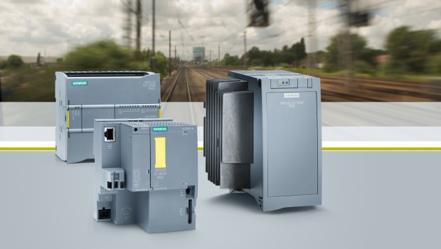 Siemens: New automated equipment  for railway applications