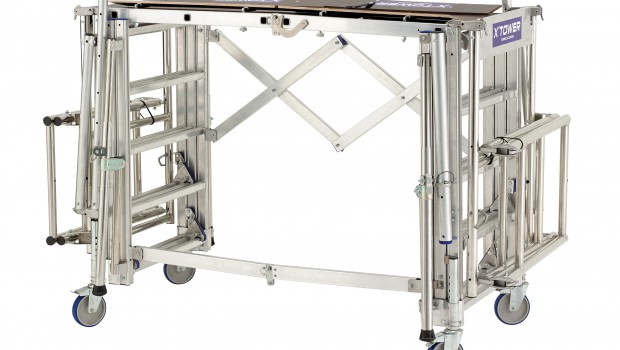 Artibat : Tubesca-Comabi dévoile le X-Tower