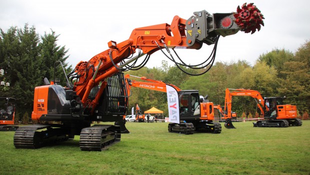 Payen et Hitachi lèvent le voile sur la Série 6