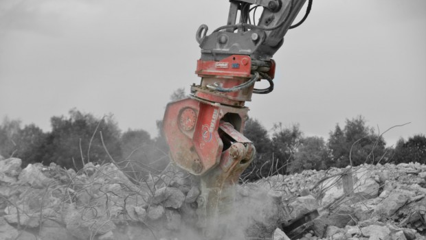 Rotar and Lehnhoff  in contention  for the World Demolition Awards 2016