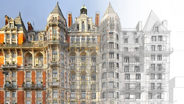 Vinci Construction redonne sa beauté au Mandarin Oriental de Londres