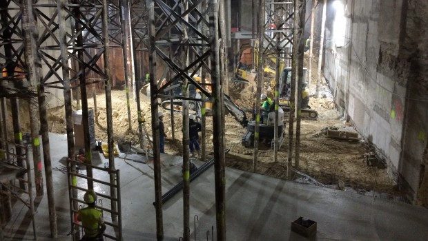 Les atouts du béton pour la rénovation / extension