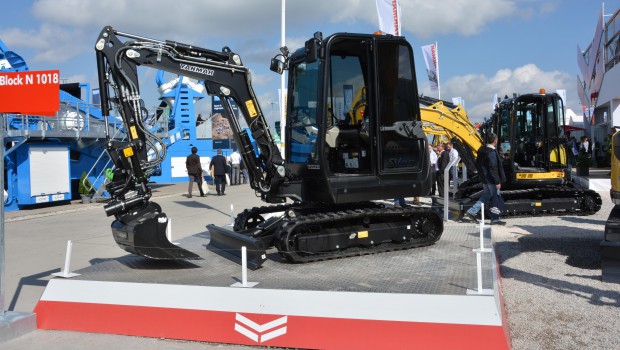 The success story of Yanmar and M&V Veit