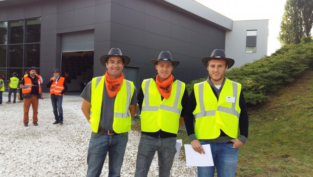 Case Rodeo 2016 : On the way to the European final