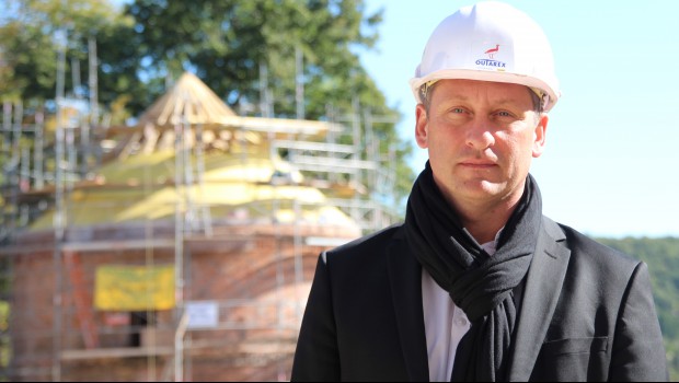 Essonne : nouvelle vie pour l'Abbaye de l'Ouÿe