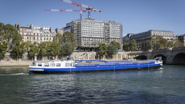 Le Grand Paris des Déblais s'apprête à être lancé