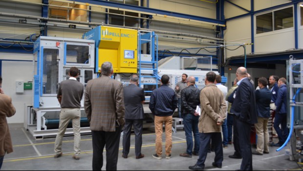 Pellenc ST accélère la réflexion autour des ordures ménagères