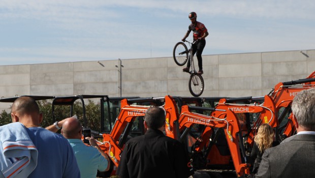 Plus de 300 personnes chez Prowimat