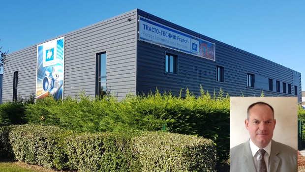Tracto-Technik : relocalisation stratégique