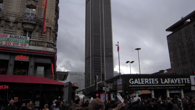 Montparnasse Tower : 7 architectural candidates for transformation