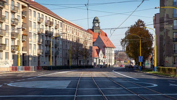 Slovakia: Eurovia in the footsteps of the tramway  Košice