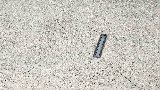 Les voiries en béton entre esthétisme et technologie