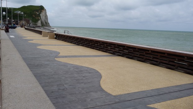 Congrès national de la CNATP : le SNBPE promeut le béton