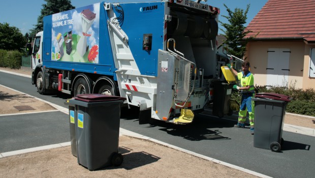 Gestion des déchets : le coût francilien