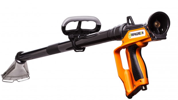 Désherbage : le Ripagreen primé à Salonvert