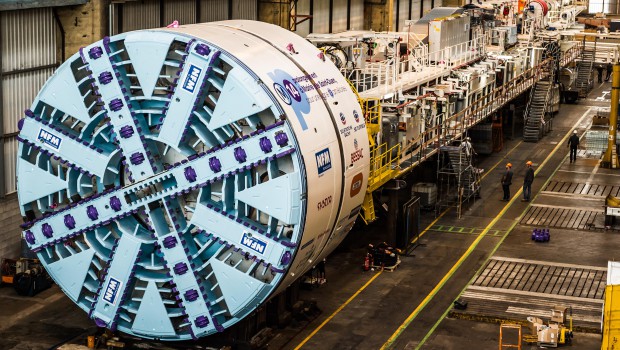 Voulez-vous devenir pilote de tunnelier ?