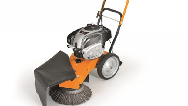 Désherbage : AS sort la Weedex AS30