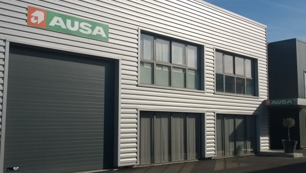 Ausa France s'offre un nouveau siège
