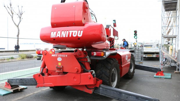 Manitou continue sur une belle lancée