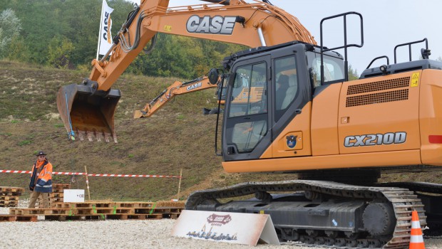 Un opérateur Français remporte le Case Rodéo 2016 !