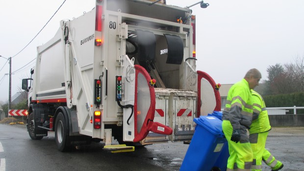 1,47 milliard d’euros pour la TEOM francilienne en 2015