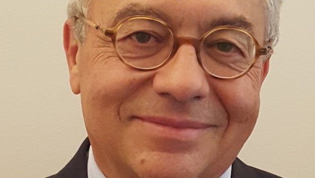 Michel Julien-Vauzelle, président de ConstruirAcier