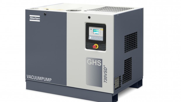 Les pompes Atlas Copco à Pollutec