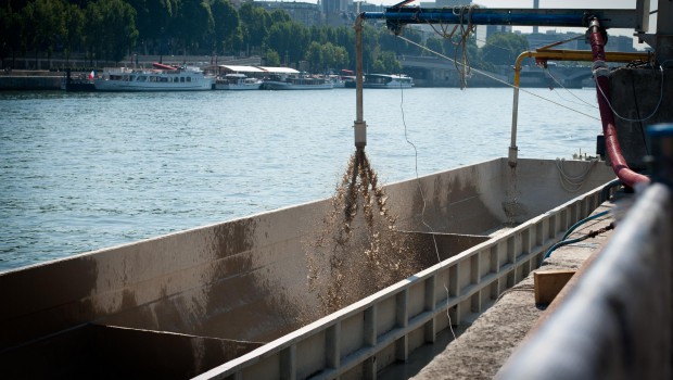 Grand Paris Express : 500 000 m3 de déblais ont trouvé preneur